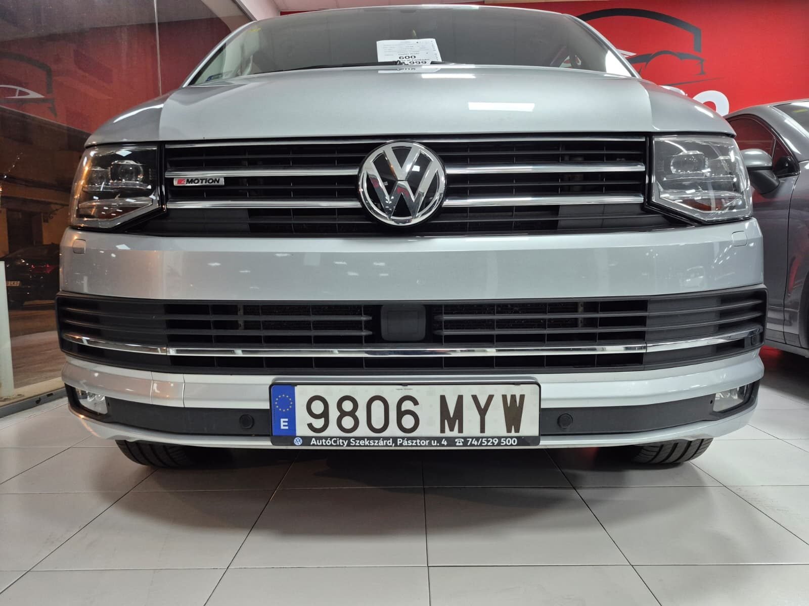 VOLKSWAGEN 2.0 TDI T6