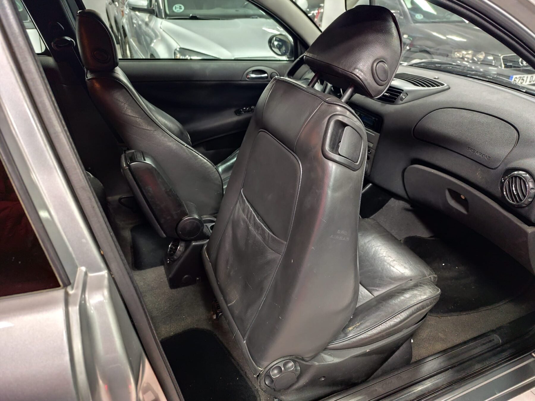 ALFA ROMEO 147 1.6 TS