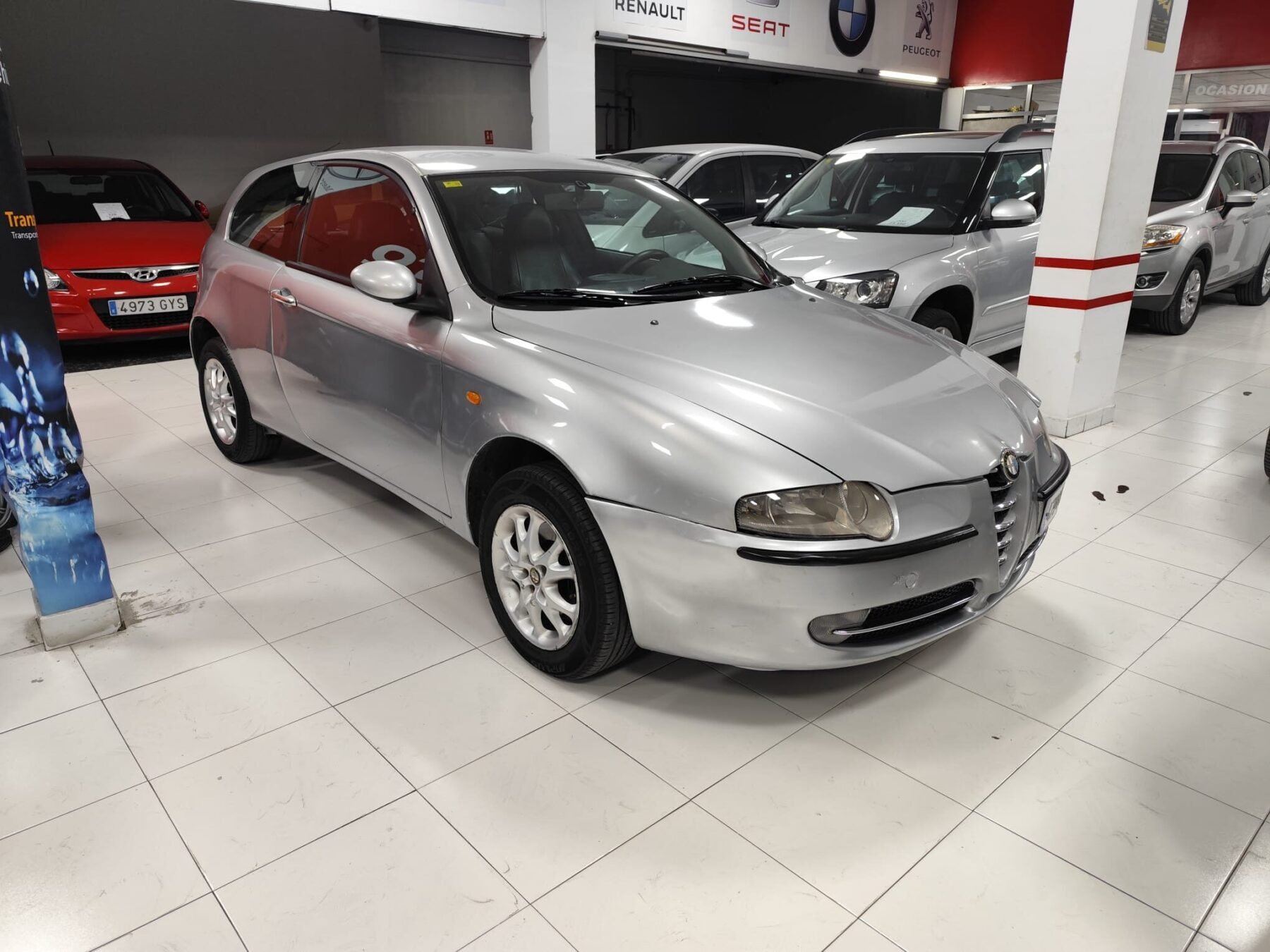 ALFA ROMEO 147 1.6 TS