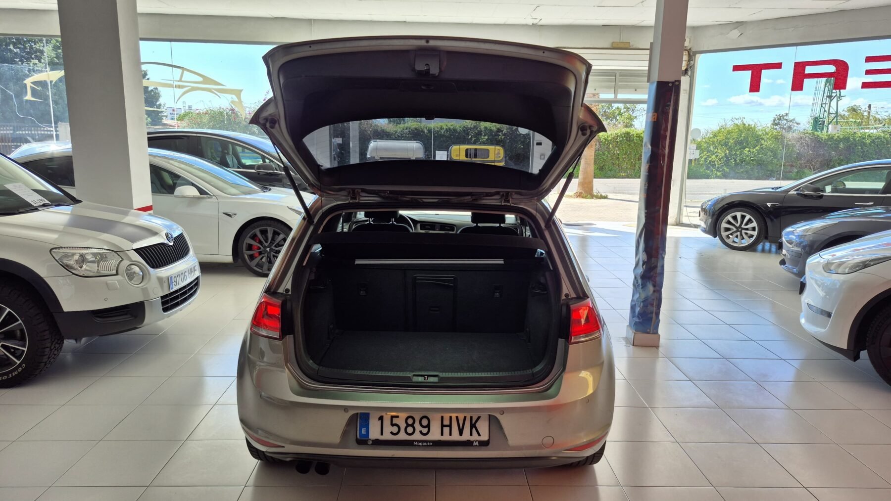 VOLKSWAGEN Golf 1.4 TSI