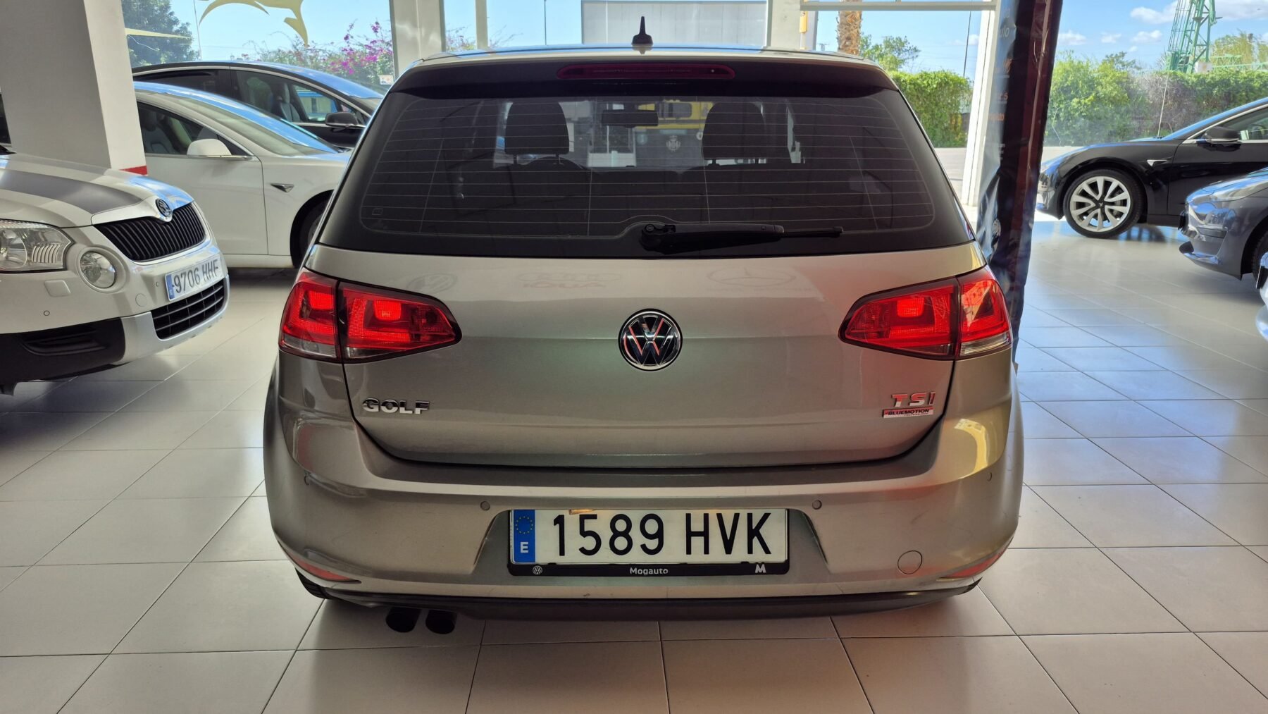 VOLKSWAGEN Golf 1.4 TSI