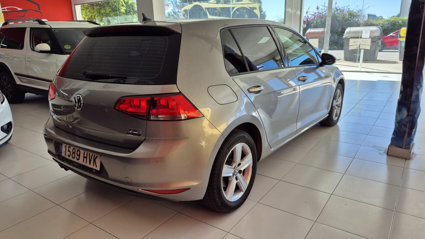 VOLKSWAGEN Golf 1.4 TSI