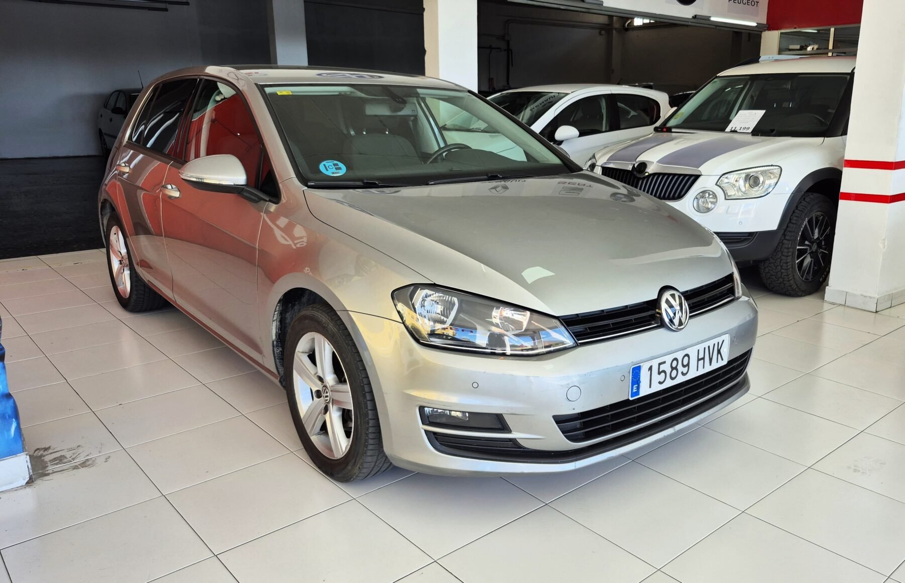 VOLKSWAGEN Golf 1.4 TSI
