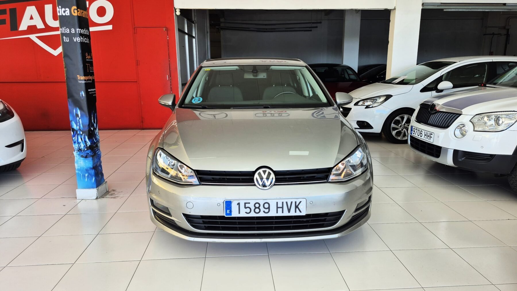 VOLKSWAGEN Golf 1.4 TSI