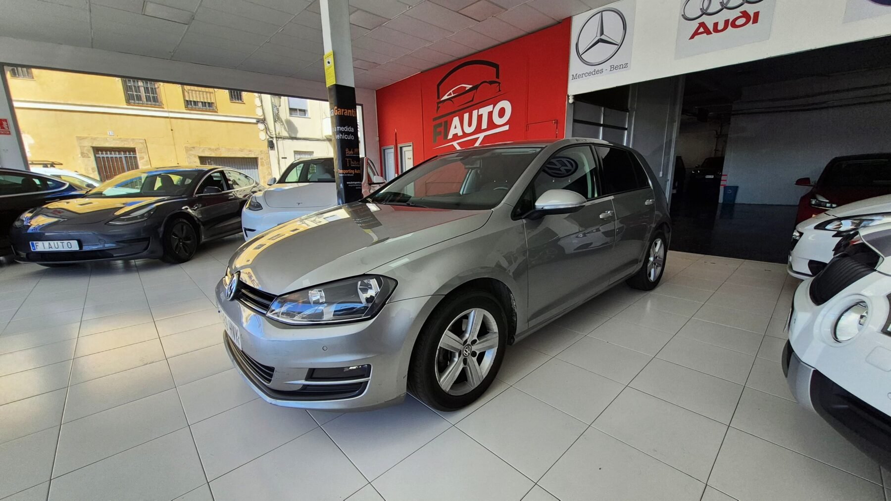VOLKSWAGEN Golf 1.4 TSI