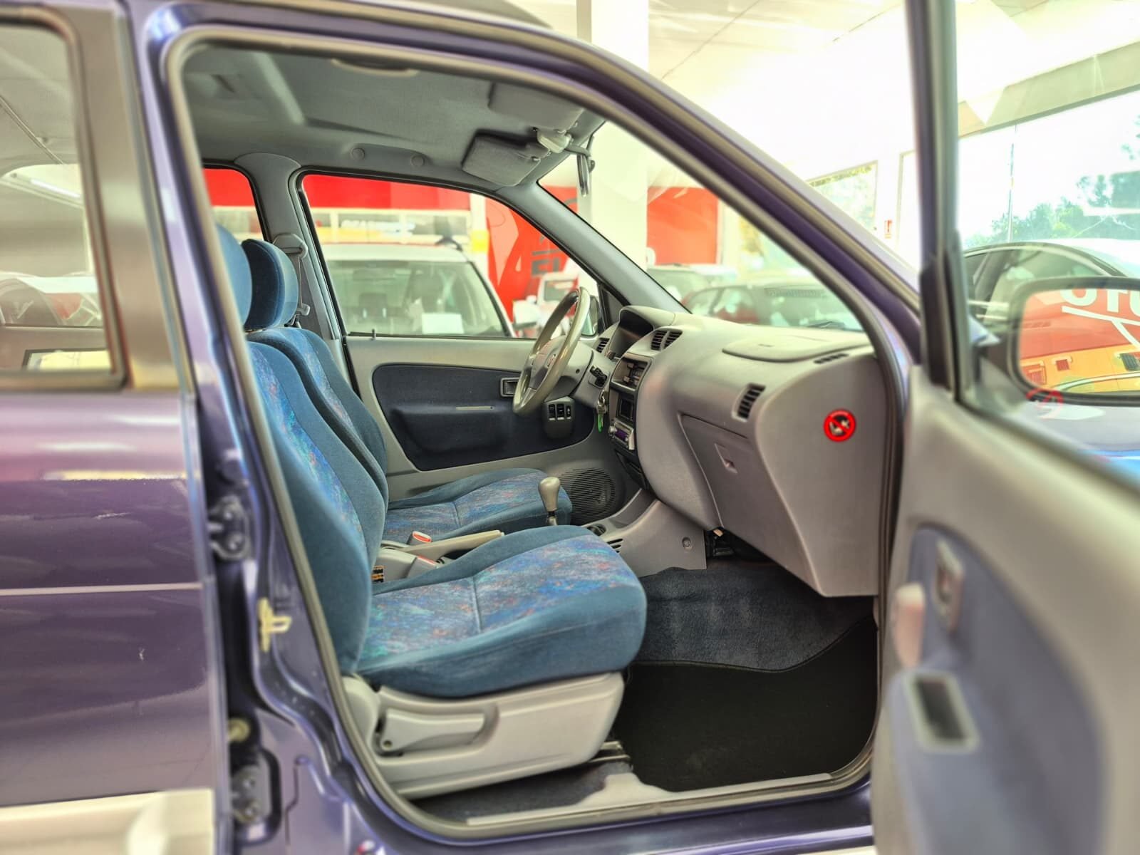 DAIHATSU Terios 1.3 CX 4x4