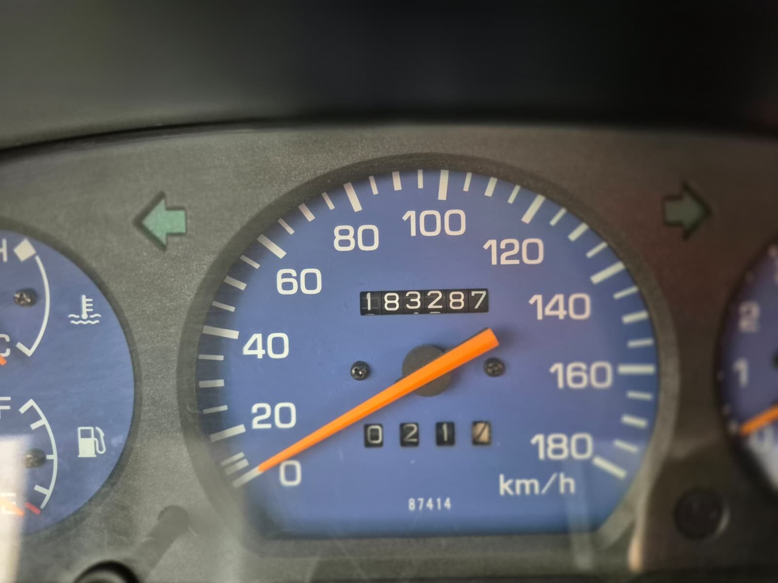 DAIHATSU Terios 1.3 CX 4x4