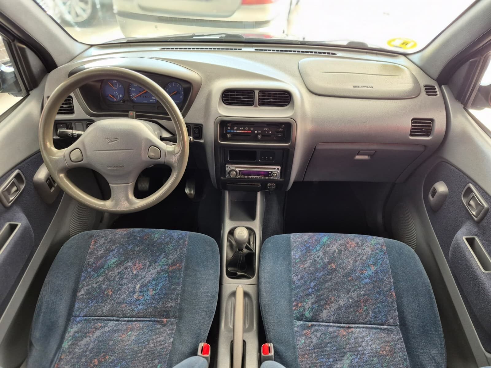 DAIHATSU Terios 1.3 CX 4x4