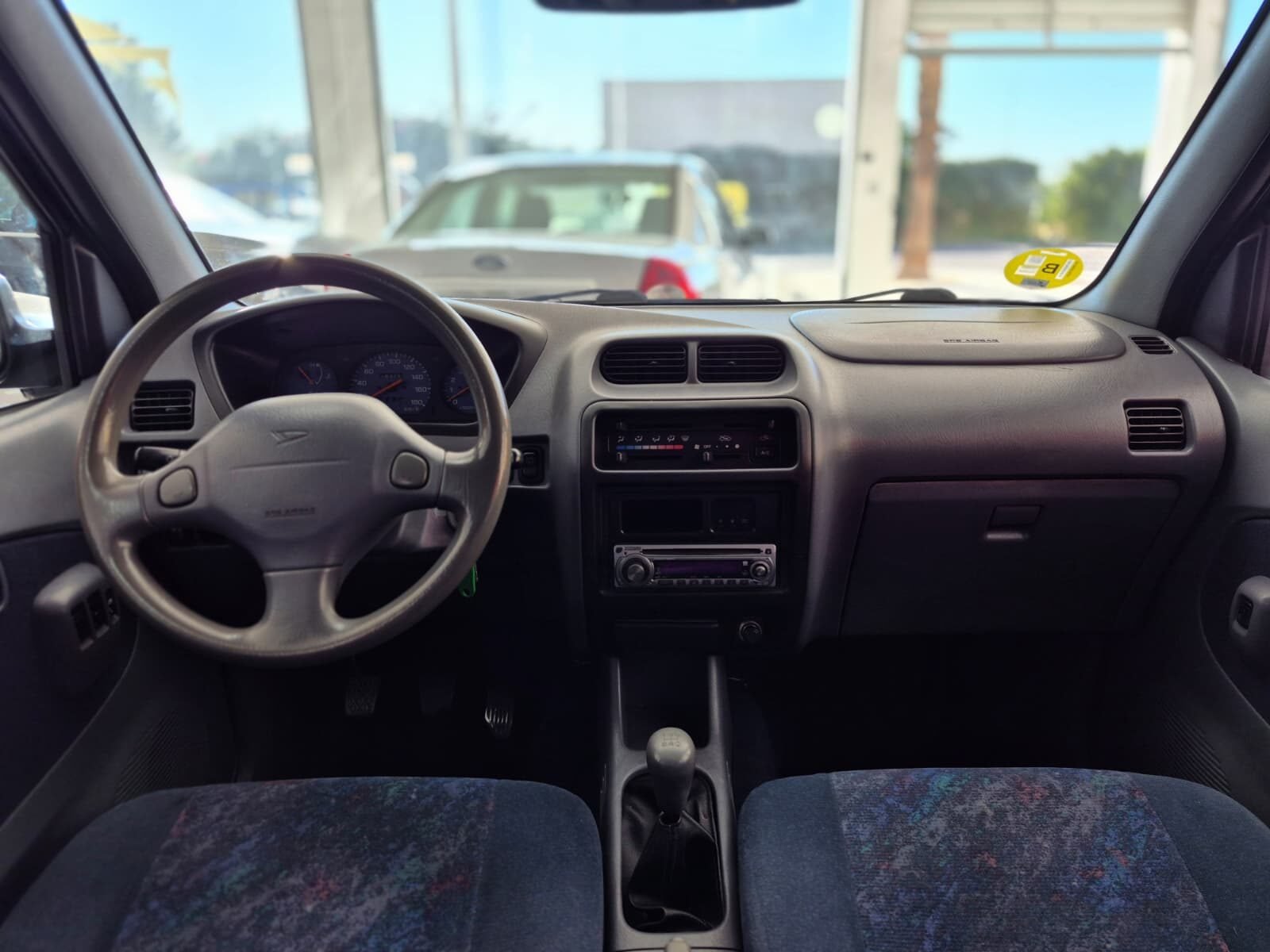 DAIHATSU Terios 1.3 CX 4x4