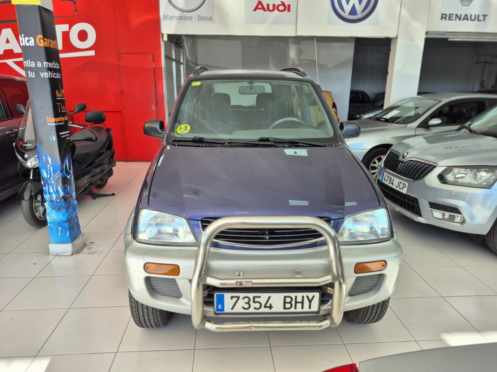 DAIHATSU Terios 1.3 CX 4x4