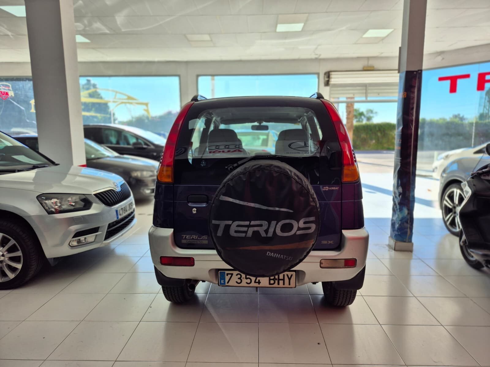 DAIHATSU Terios 1.3 CX 4x4