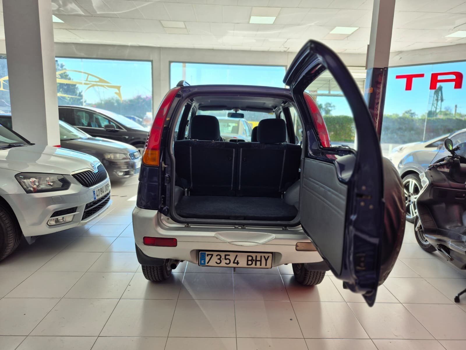 DAIHATSU Terios 1.3 CX 4x4