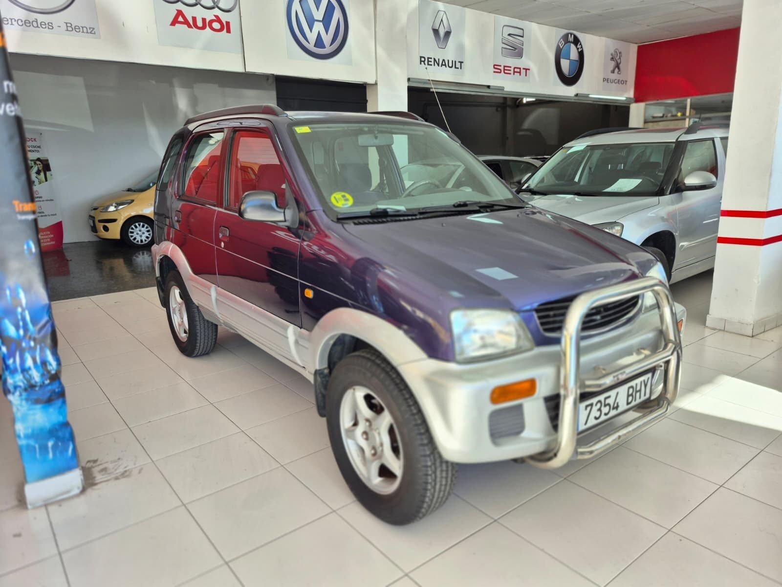 DAIHATSU Terios 1.3 CX 4x4