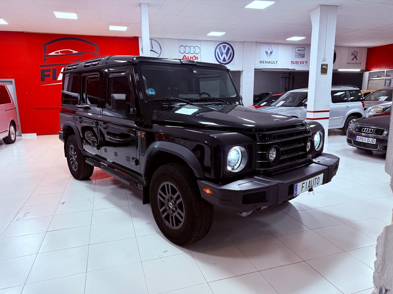 INEOS Grenadier 3.0 Fildmaster 