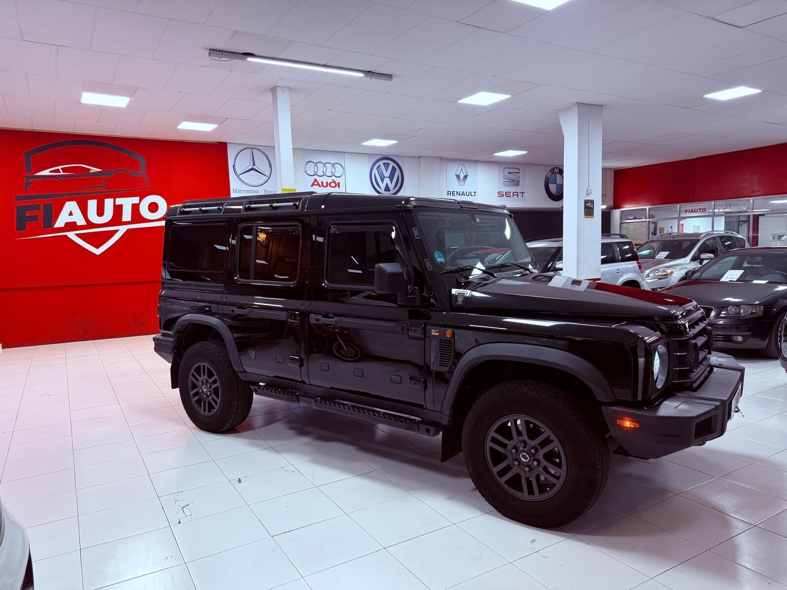 INEOS Grenadier 3.0 Fildmaster 