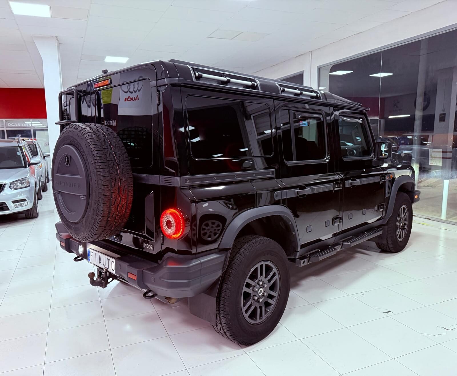 INEOS Grenadier 3.0 Fildmaster 