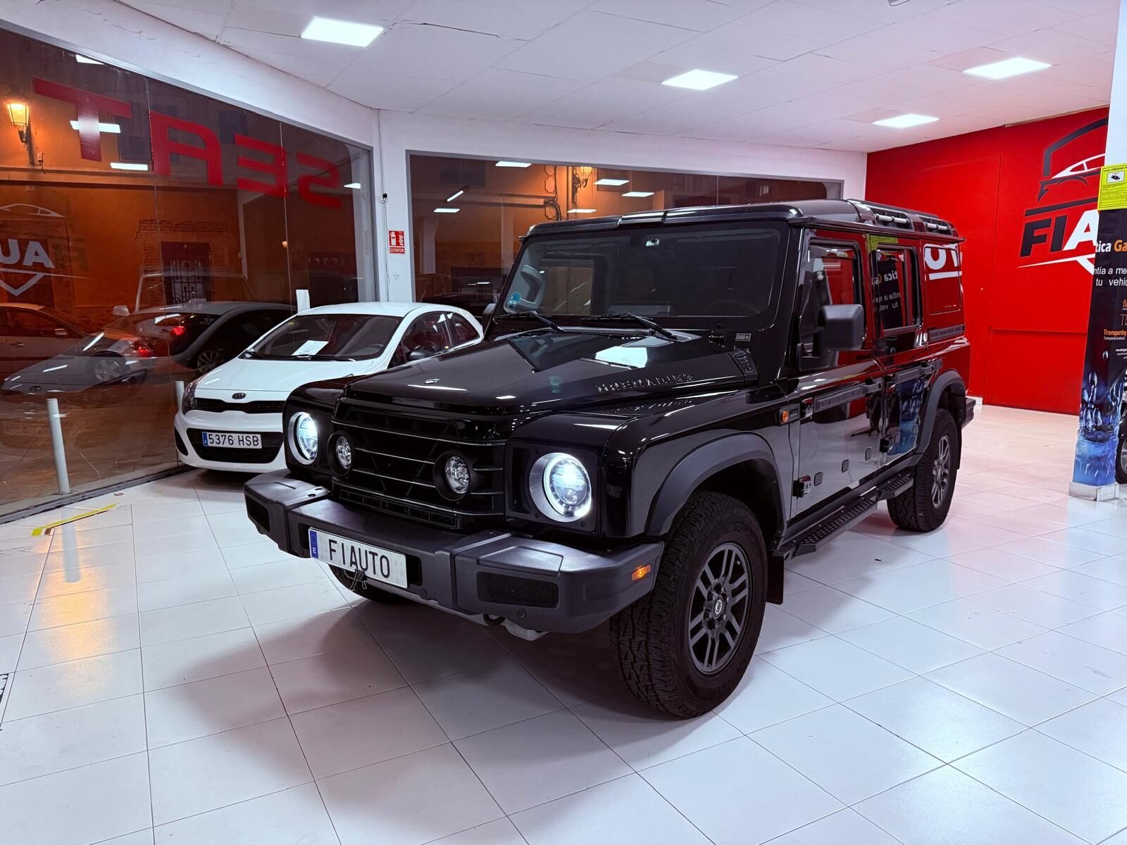 INEOS Grenadier 3.0 Fildmaster 