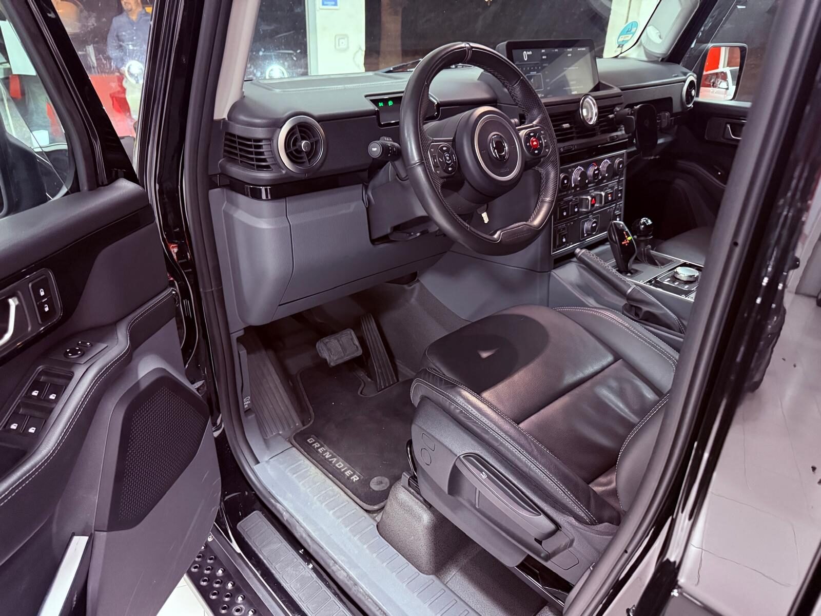 INEOS Grenadier 3.0 Fildmaster 