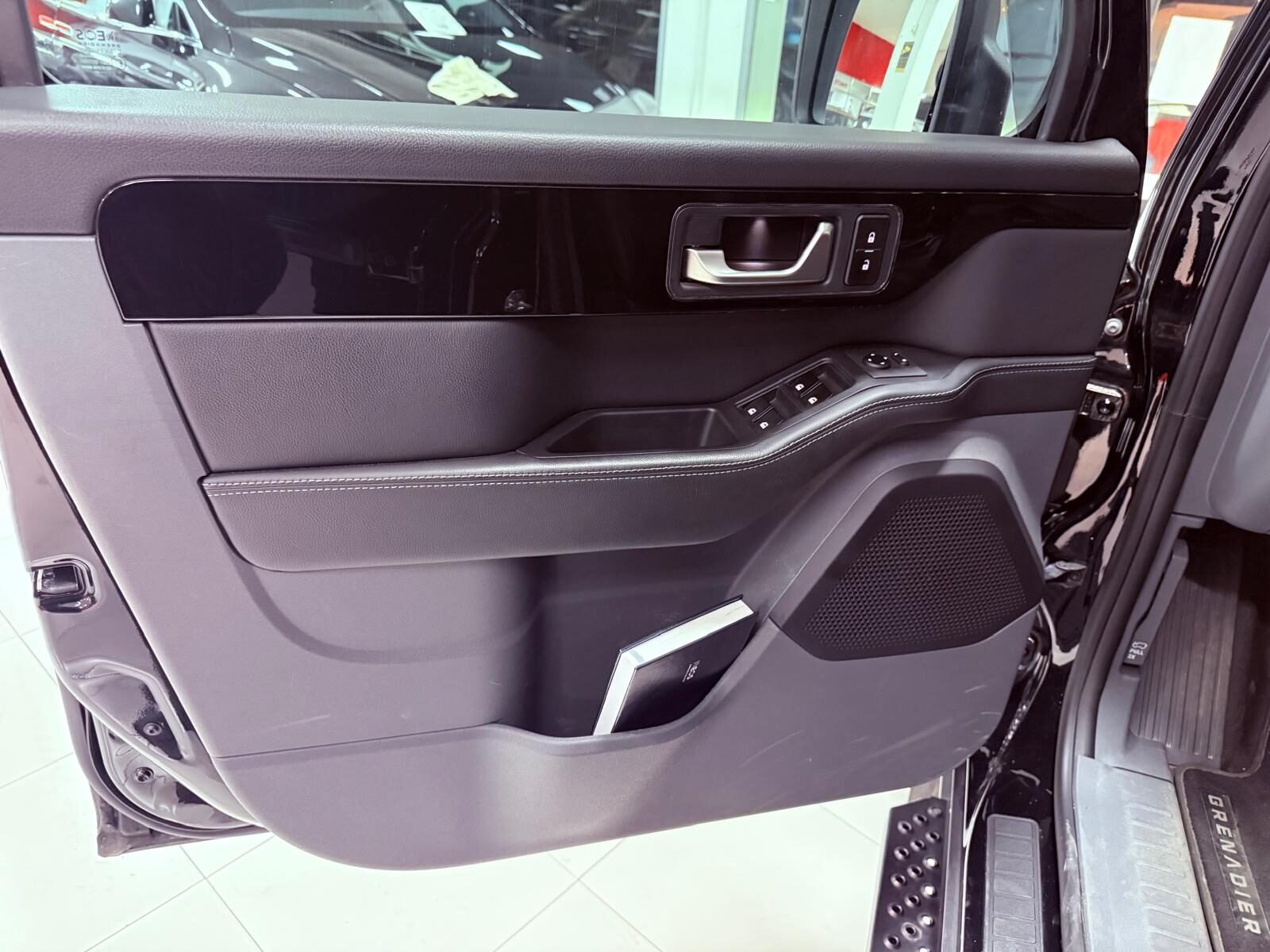 INEOS Grenadier 3.0 Fildmaster 