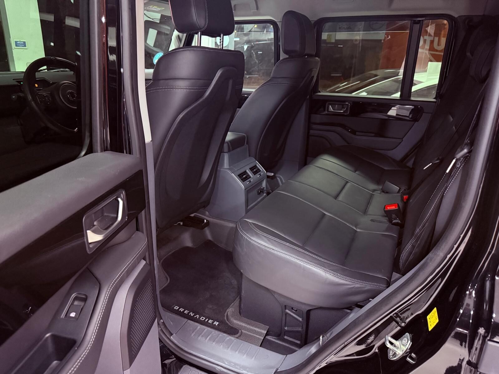 INEOS Grenadier 3.0 Fildmaster 