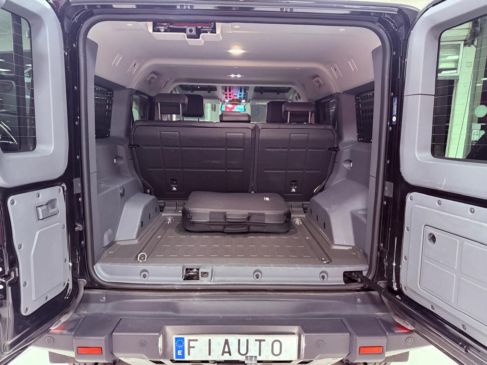 INEOS Grenadier 3.0 Fildmaster 