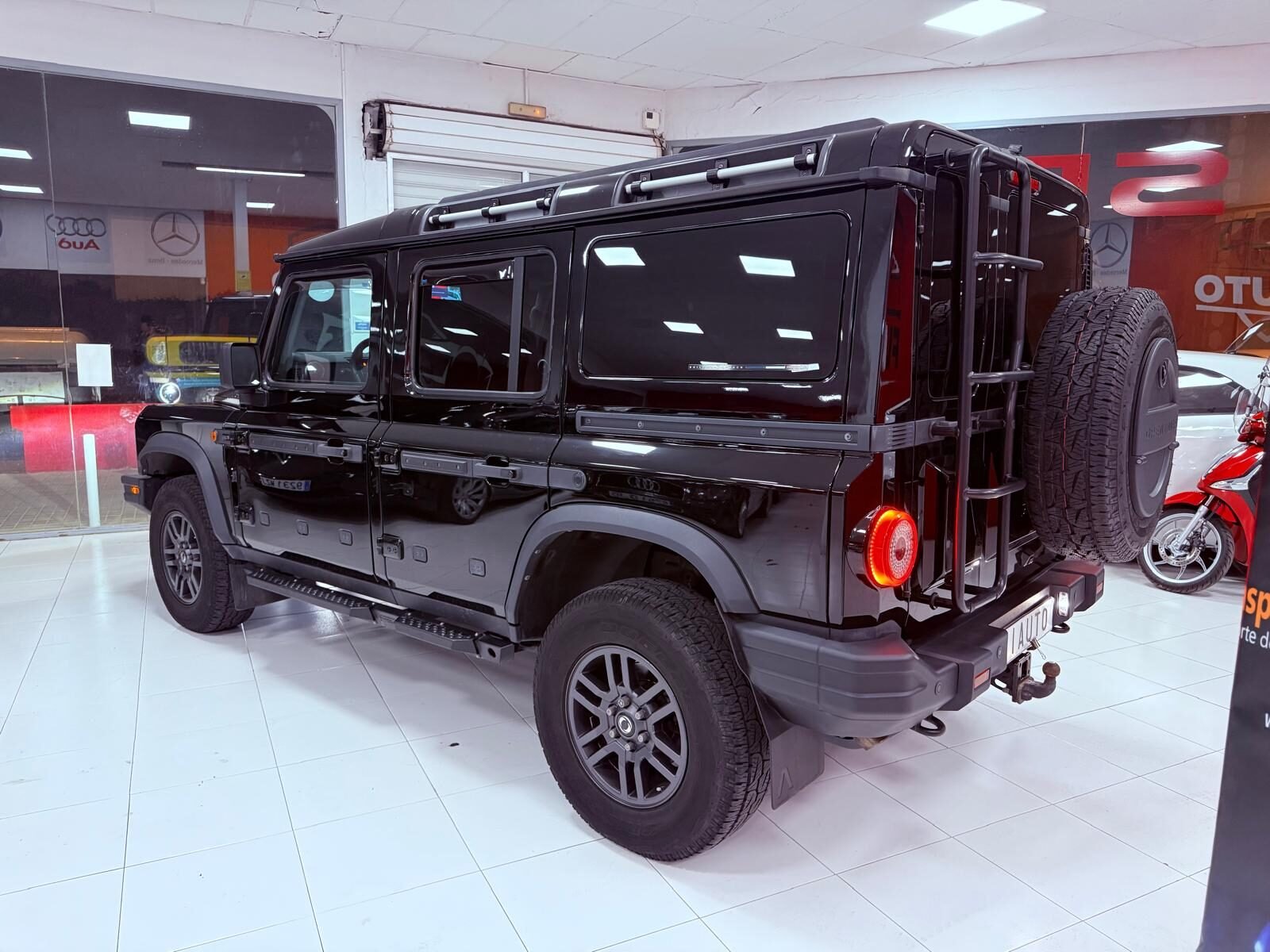 INEOS Grenadier 3.0 Fildmaster 