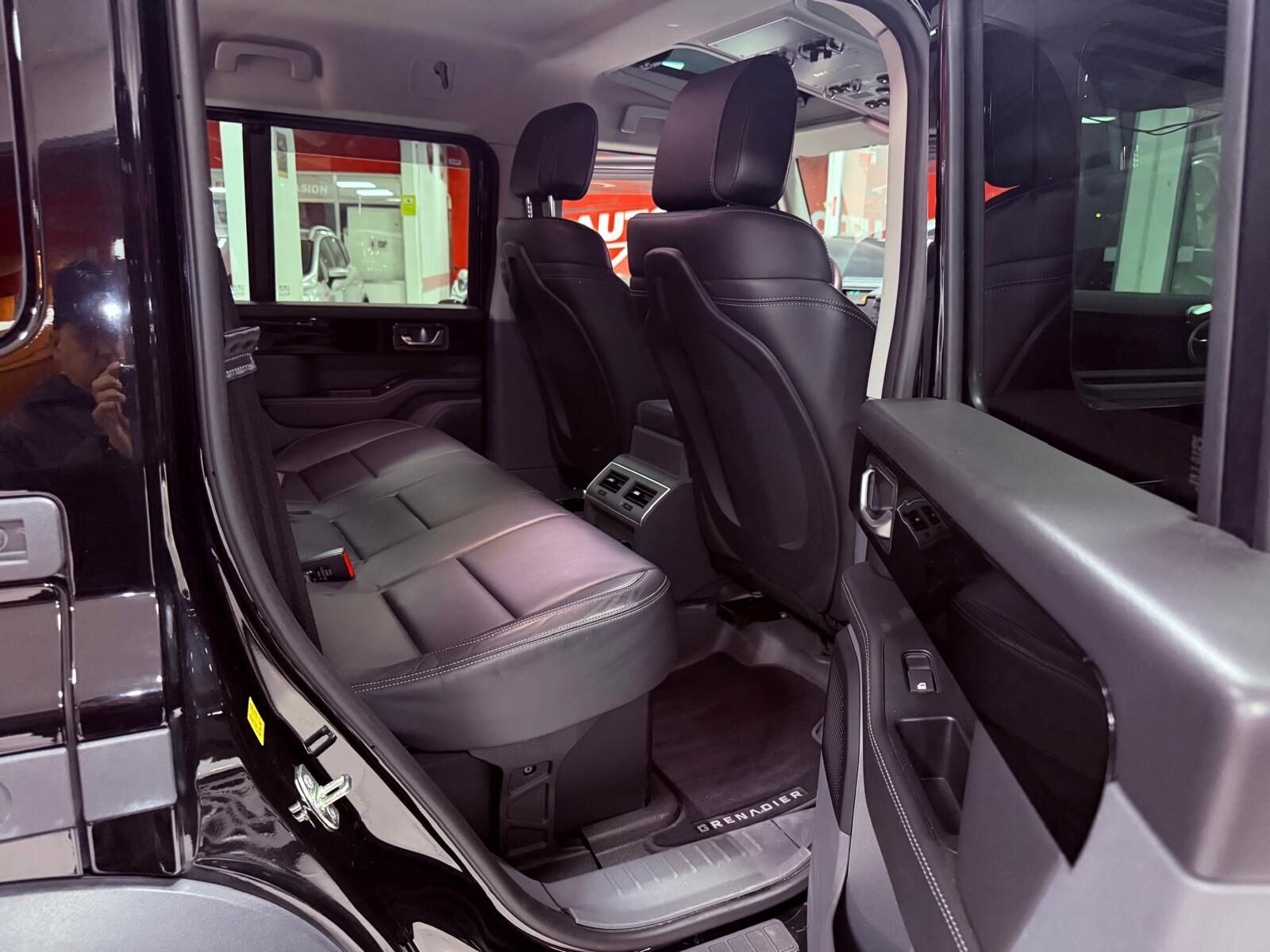 INEOS Grenadier 3.0 Fildmaster 