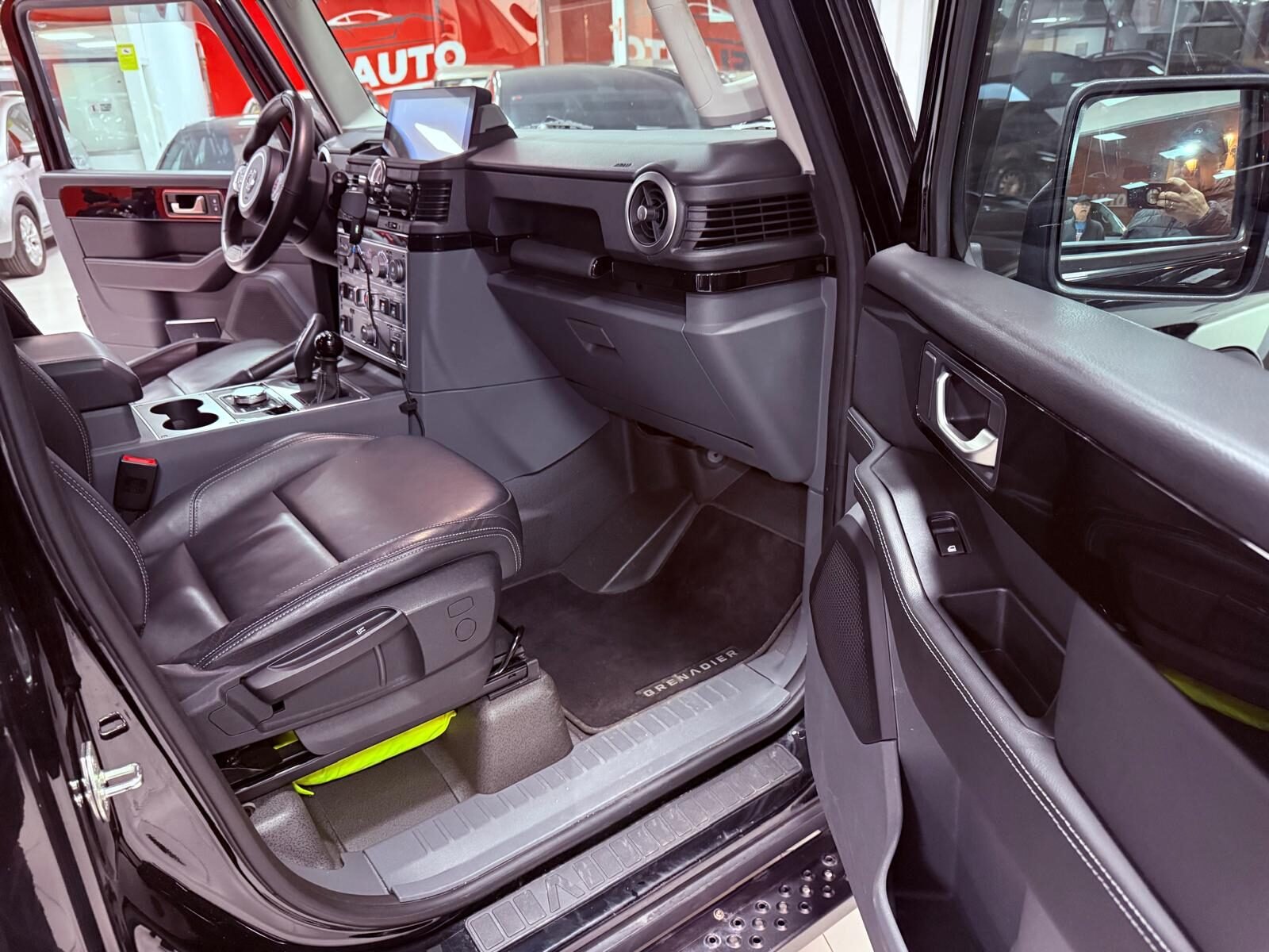 INEOS Grenadier 3.0 Fildmaster 