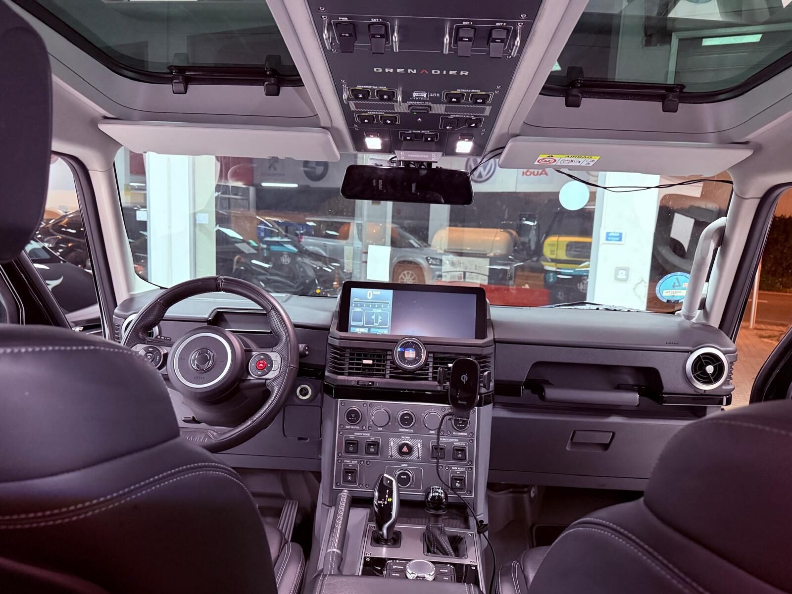 INEOS Grenadier 3.0 Fildmaster 