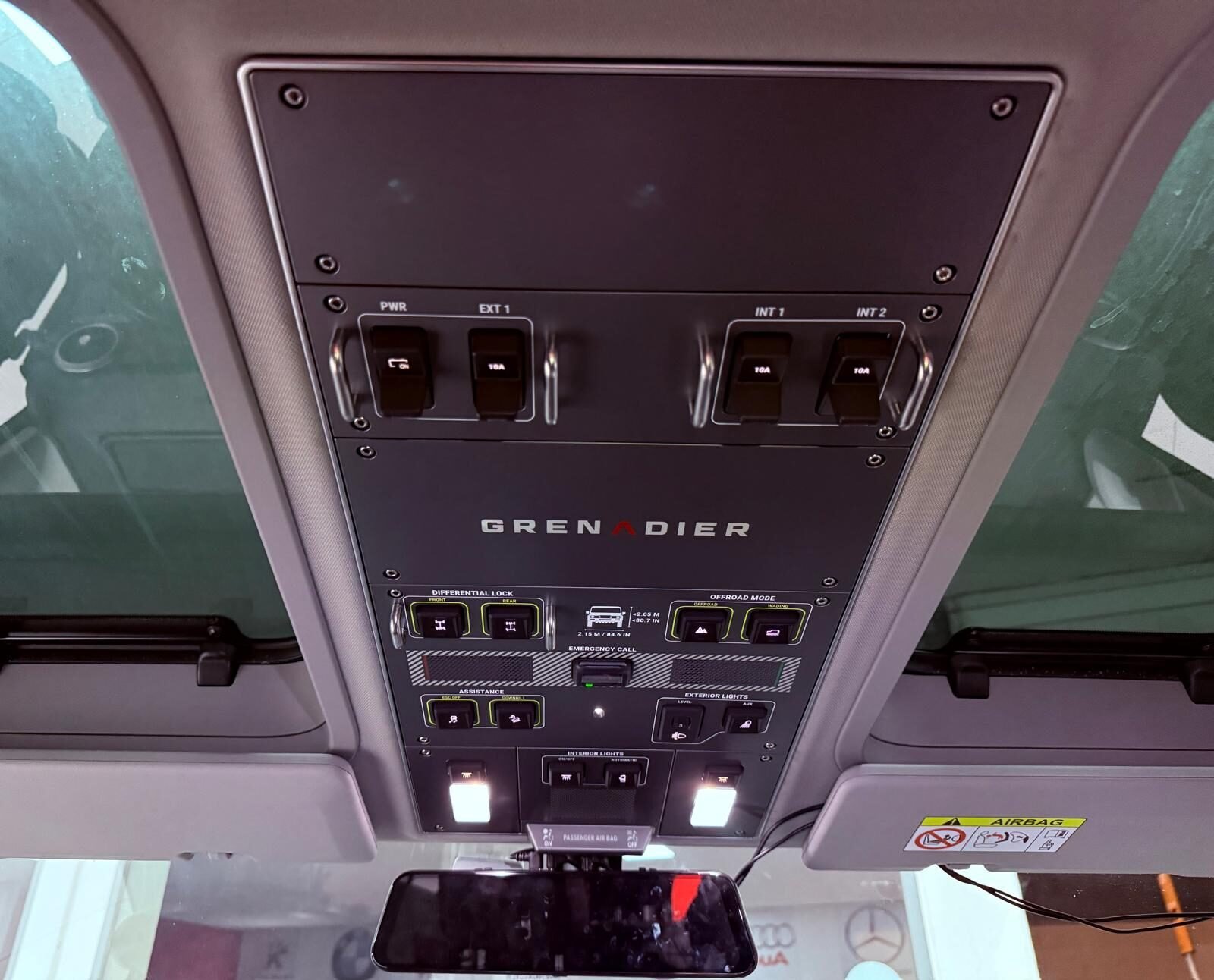 INEOS Grenadier 3.0 Fildmaster 