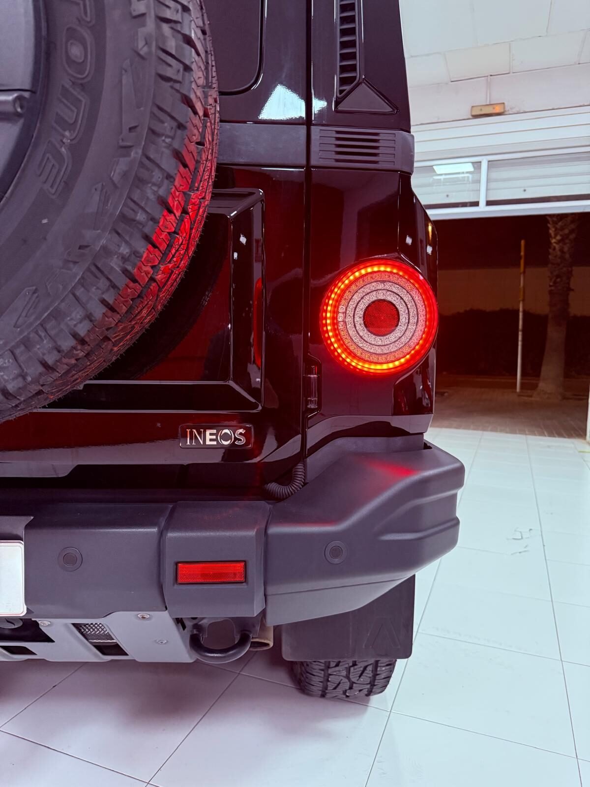 INEOS Grenadier 3.0 Fildmaster 