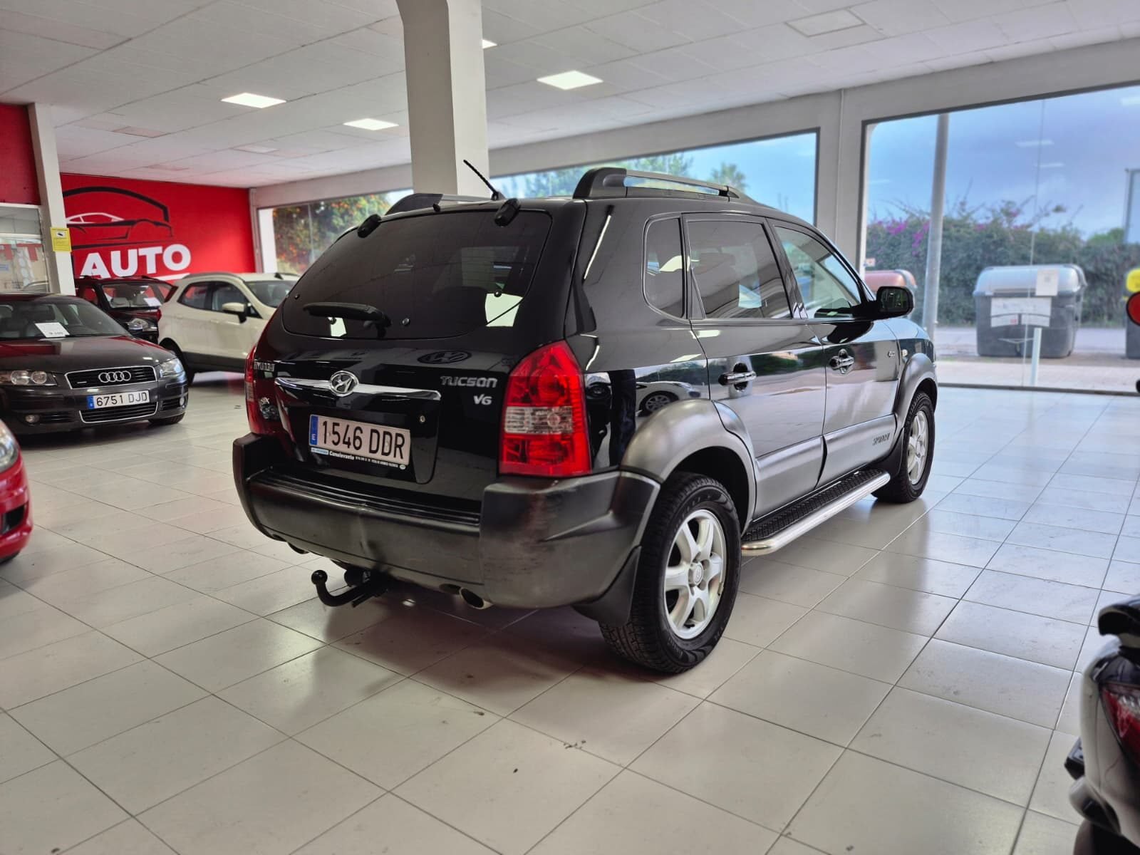 HYUNDAI Tucson 2.7 Style