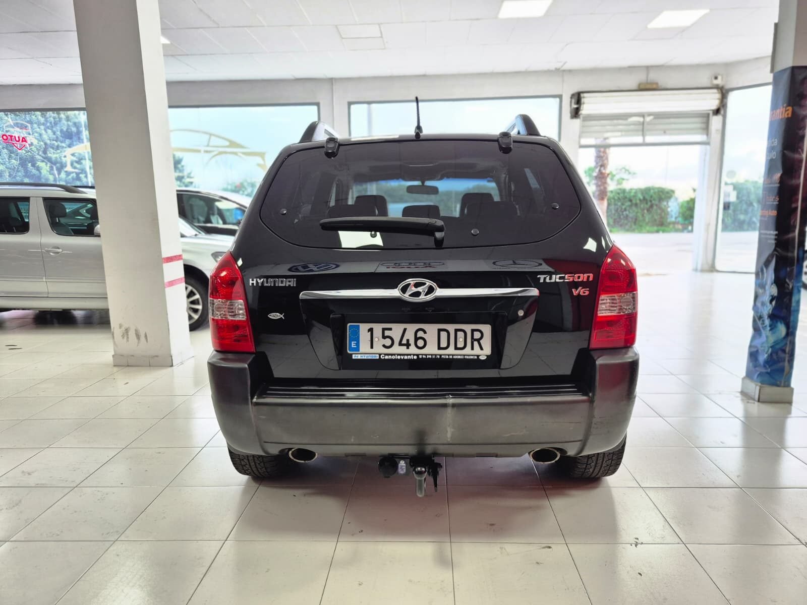 HYUNDAI Tucson 2.7 Style