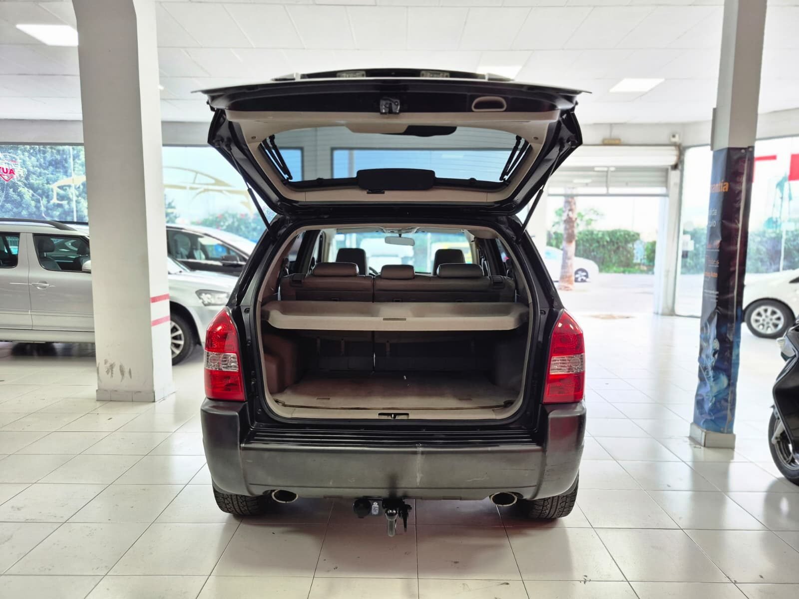 HYUNDAI Tucson 2.7 Style