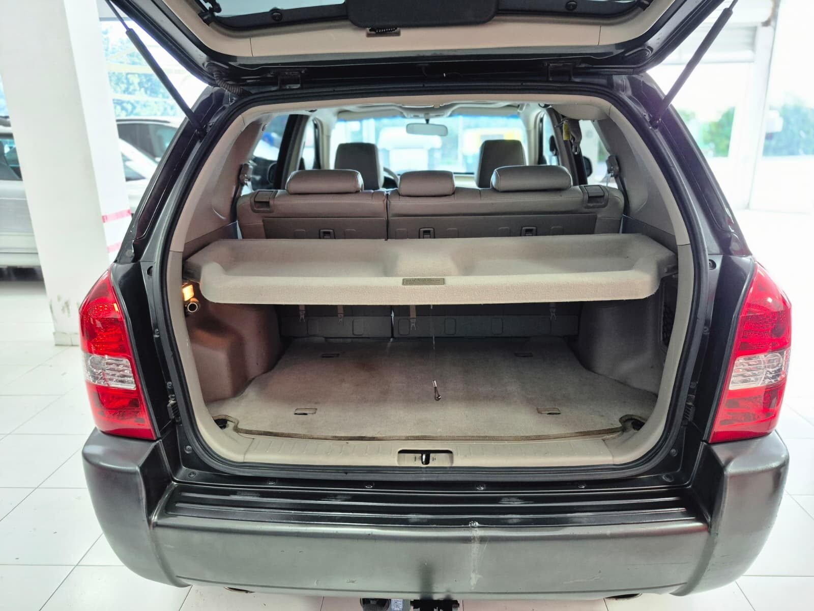 HYUNDAI Tucson 2.7 Style