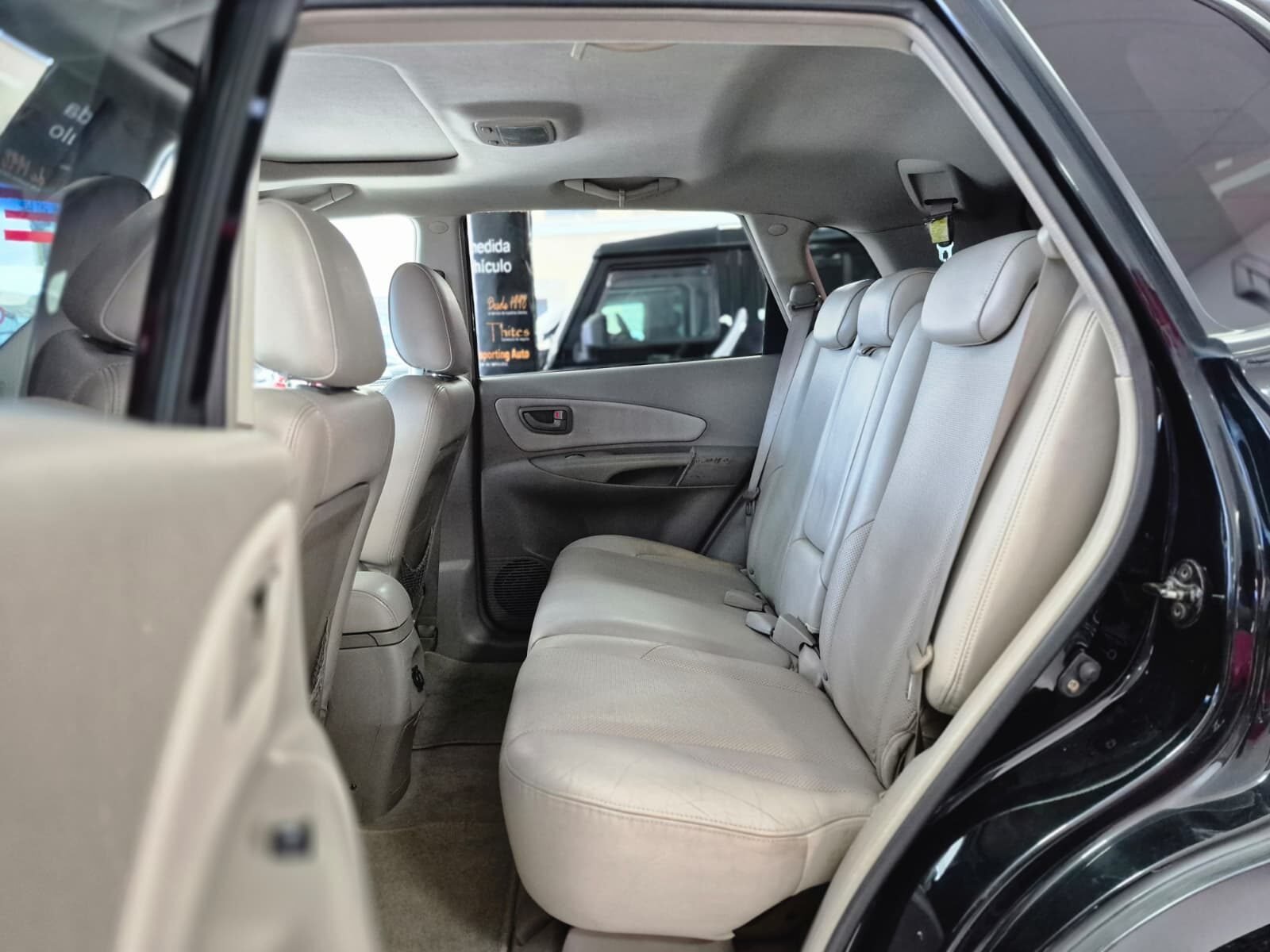 HYUNDAI Tucson 2.7 Style