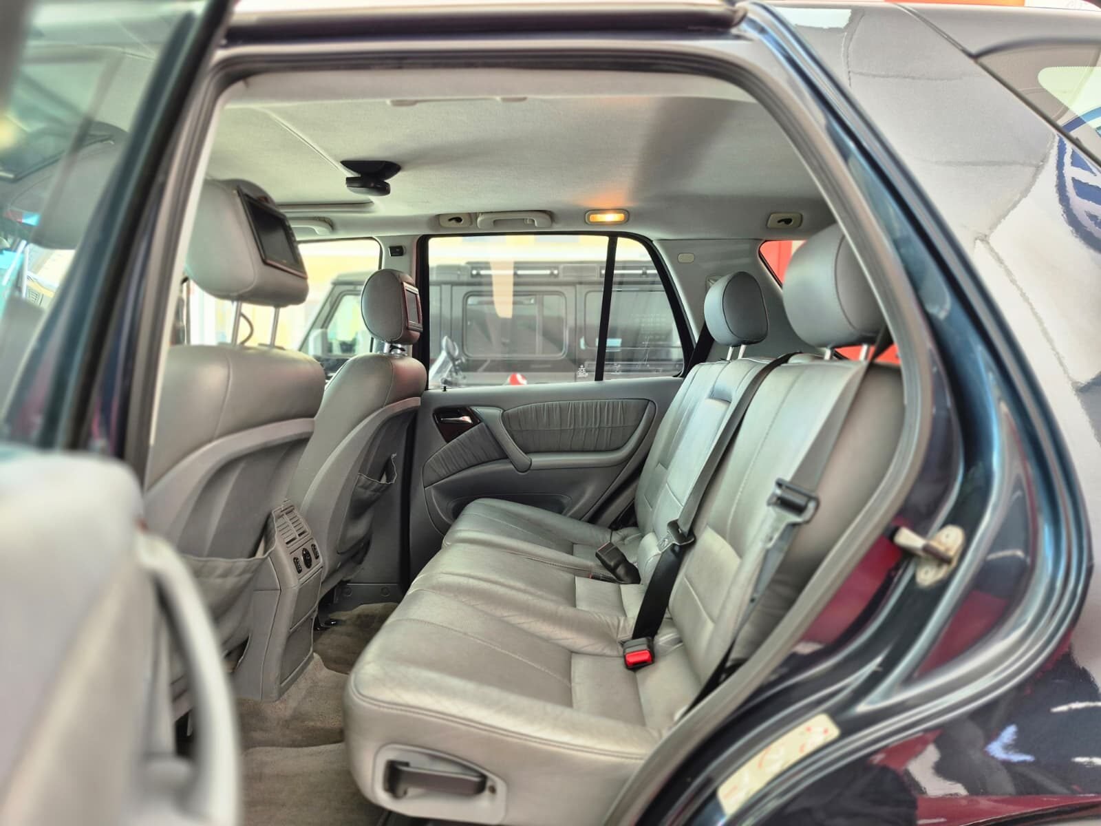 MERCEDES-BENZ ML 3.2 