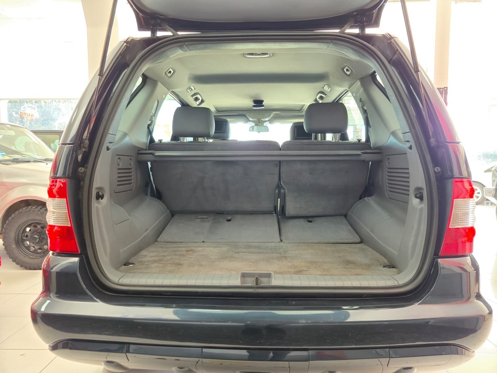 MERCEDES-BENZ ML 3.2 