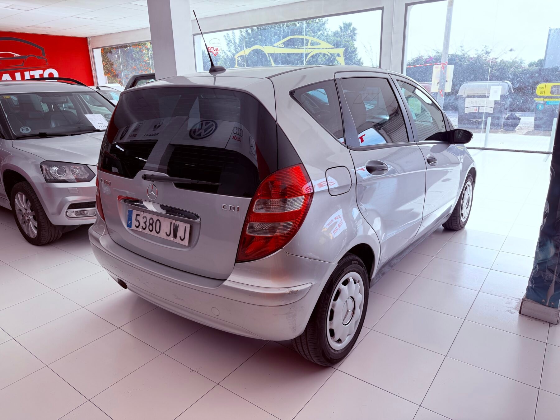 MERCEDES-BENZ Clase A 2.0 CDI