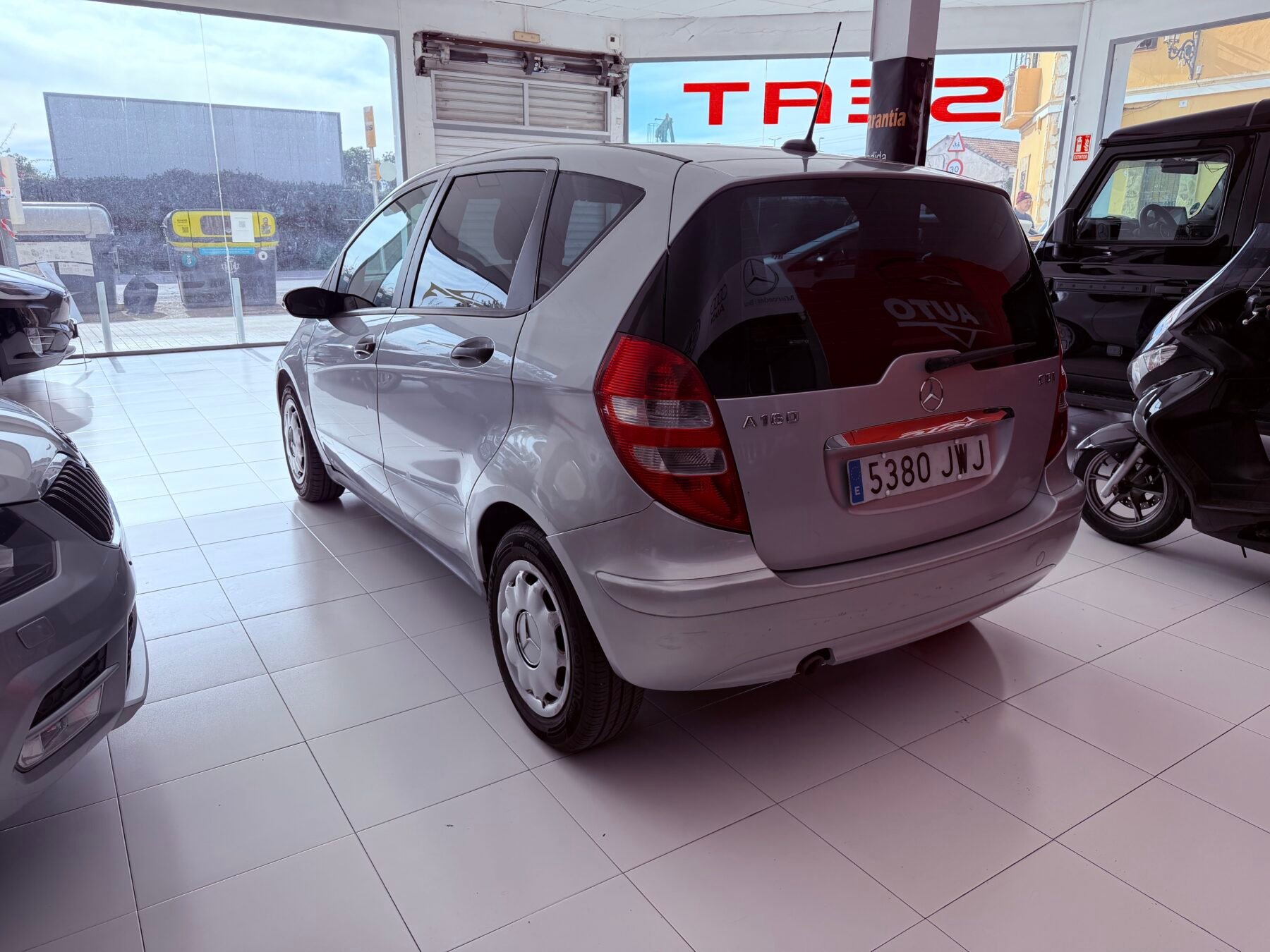 MERCEDES-BENZ Clase A 2.0 CDI