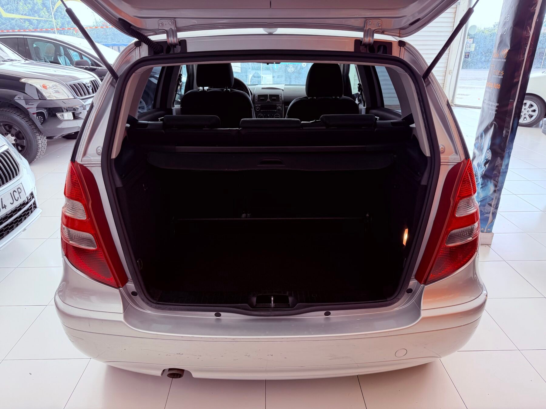 MERCEDES-BENZ Clase A 2.0 CDI