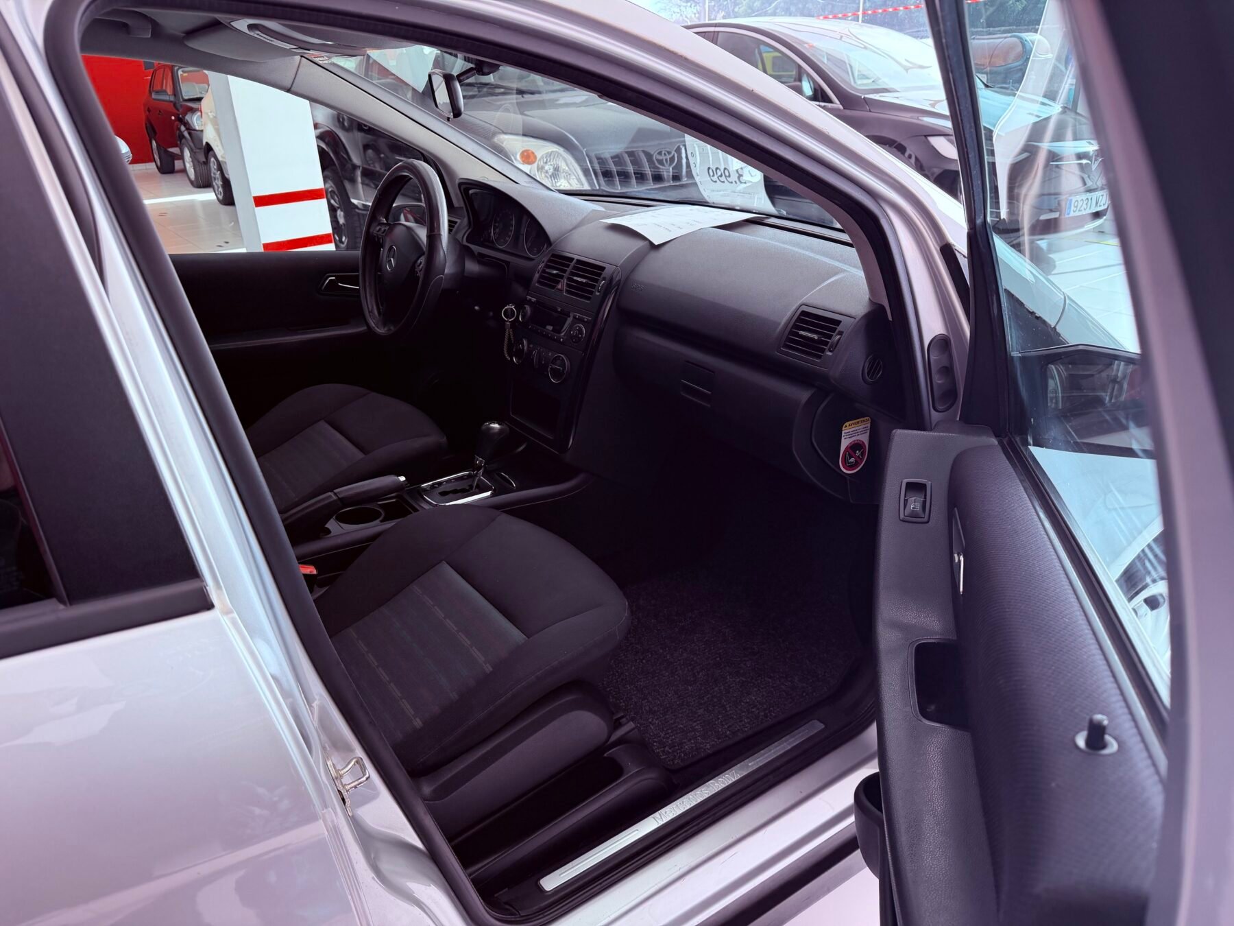 MERCEDES-BENZ Clase A 2.0 CDI