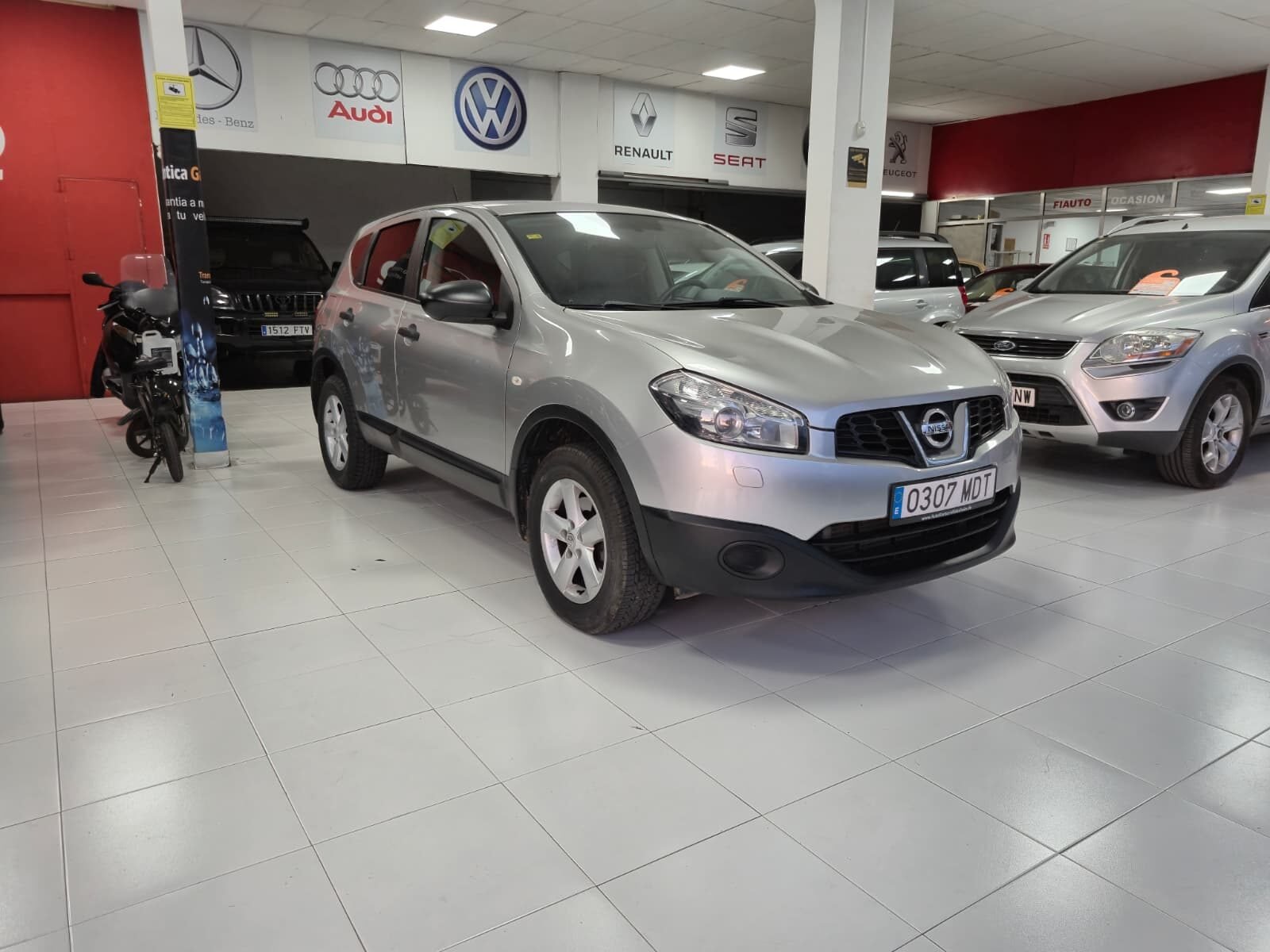 NISSAN Qashqai 1.5DCI