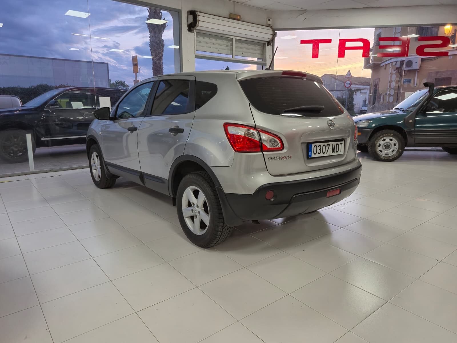 NISSAN Qashqai 1.5DCI