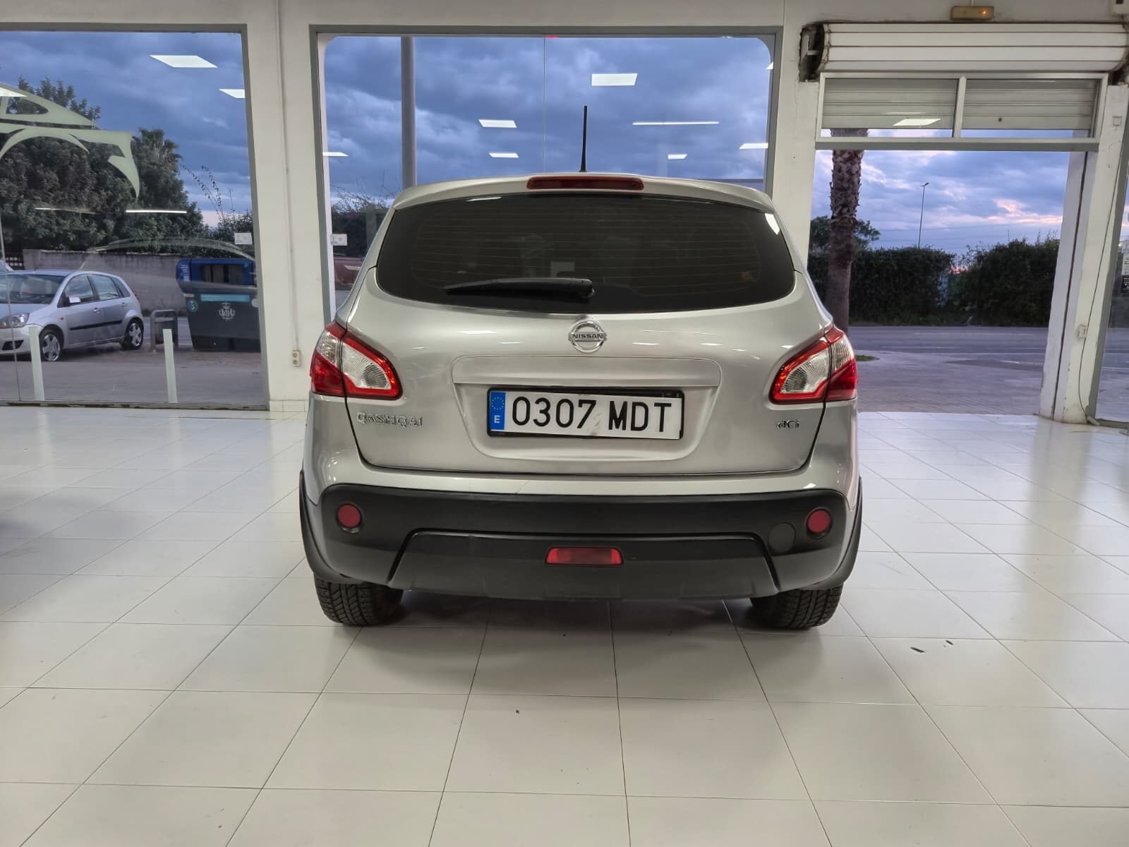 NISSAN Qashqai 1.5DCI