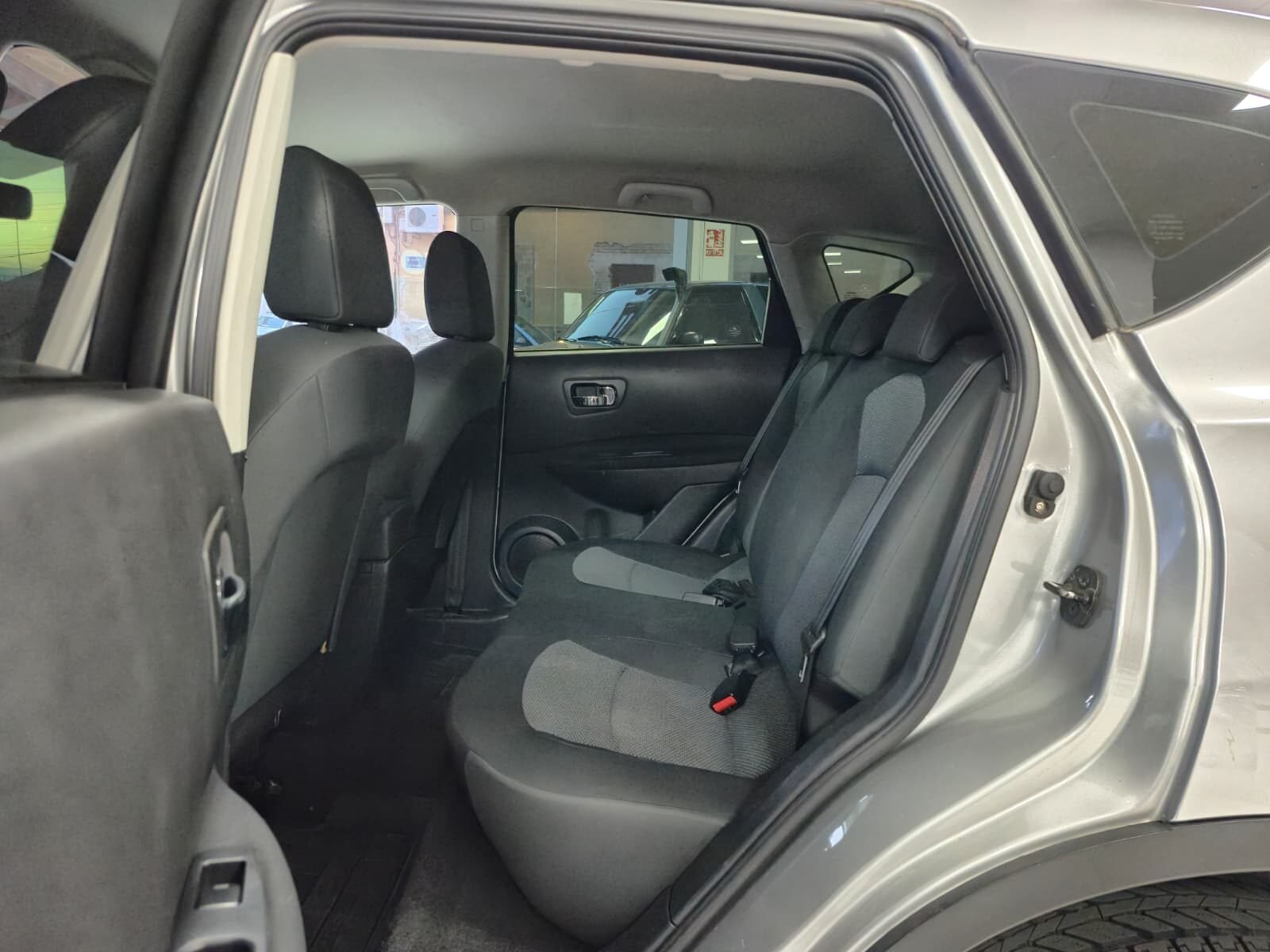 NISSAN Qashqai 1.5DCI