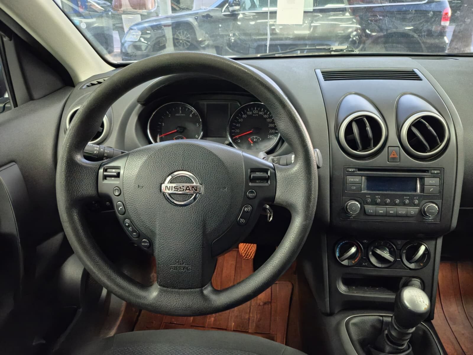 NISSAN Qashqai 1.5DCI