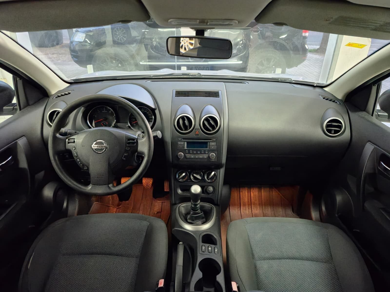 NISSAN Qashqai 1.5DCI