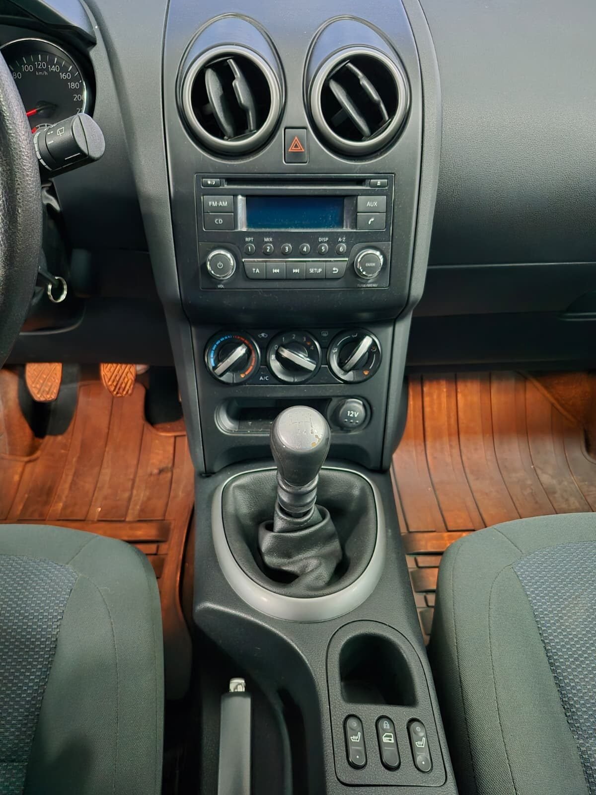 NISSAN Qashqai 1.5DCI