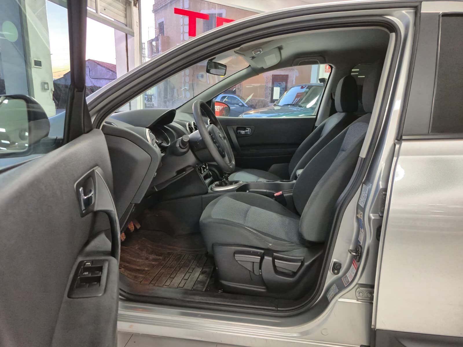 NISSAN Qashqai 1.5DCI